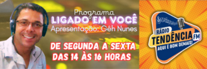 LIGADO EM VC!